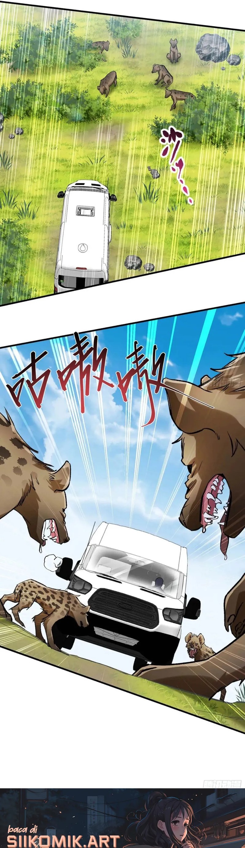 After Improperly Licking a Dog, I Became a Billionaire Chapter 183 Gambar 8