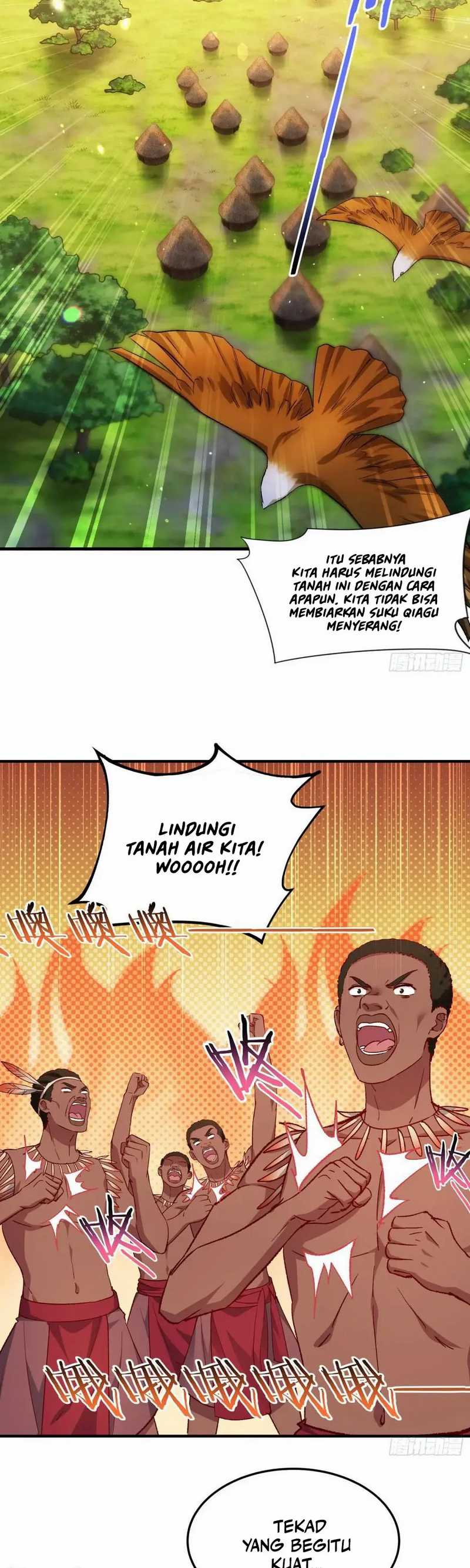 After Improperly Licking a Dog, I Became a Billionaire Chapter 188 Gambar 6