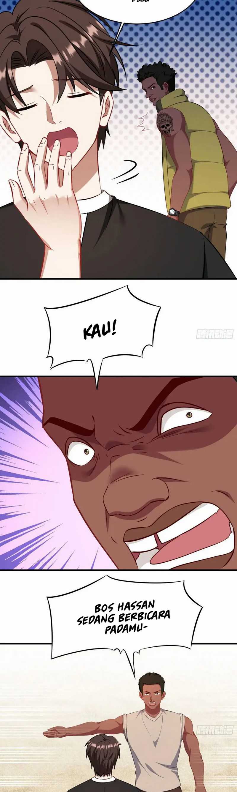After Improperly Licking a Dog, I Became a Billionaire Chapter 188 Gambar 15