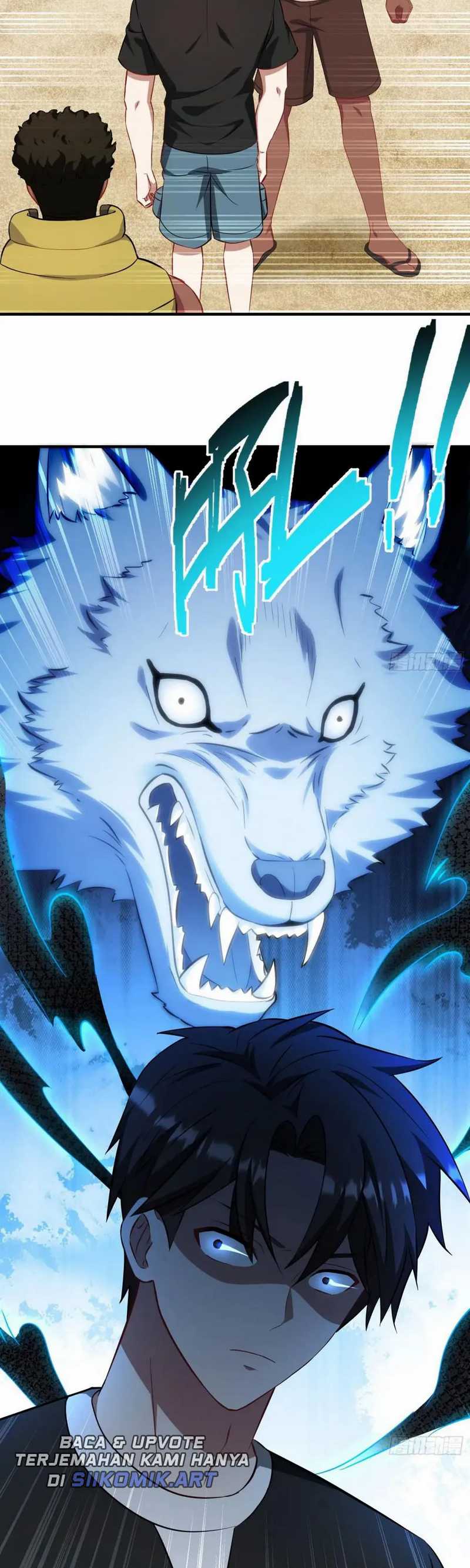 After Improperly Licking a Dog, I Became a Billionaire Chapter 188 Gambar 16