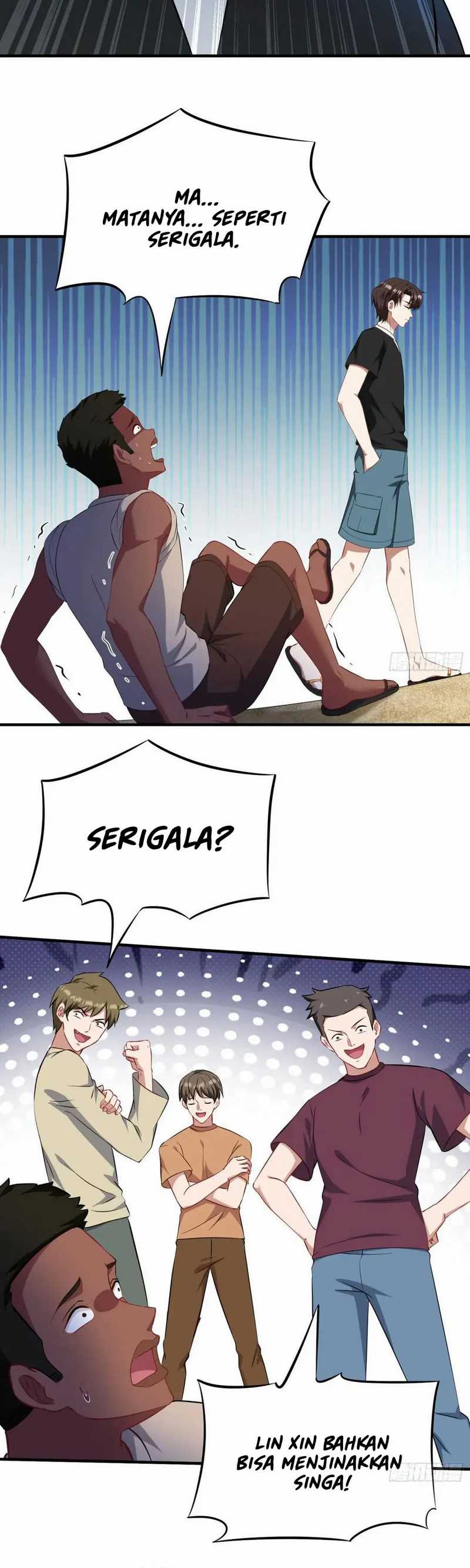 After Improperly Licking a Dog, I Became a Billionaire Chapter 188 Gambar 17