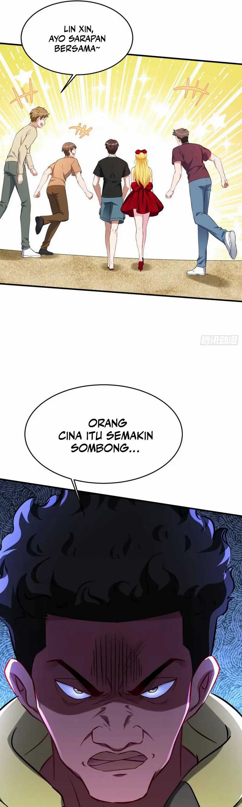 After Improperly Licking a Dog, I Became a Billionaire Chapter 188 Gambar 18