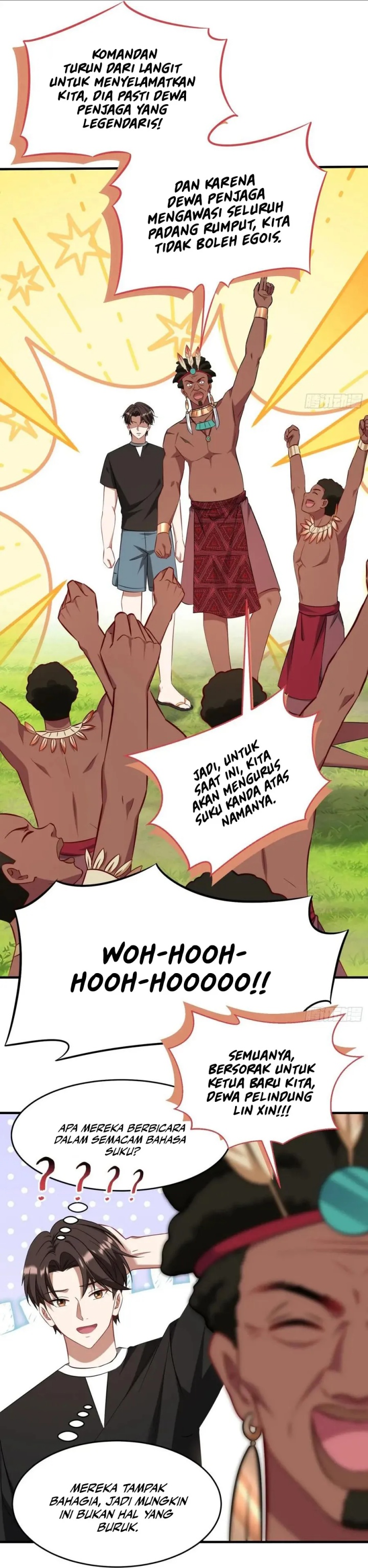 After Improperly Licking a Dog, I Became a Billionaire Chapter 193 Gambar 12
