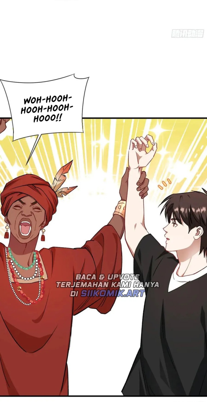 After Improperly Licking a Dog, I Became a Billionaire Chapter 193 Gambar 13