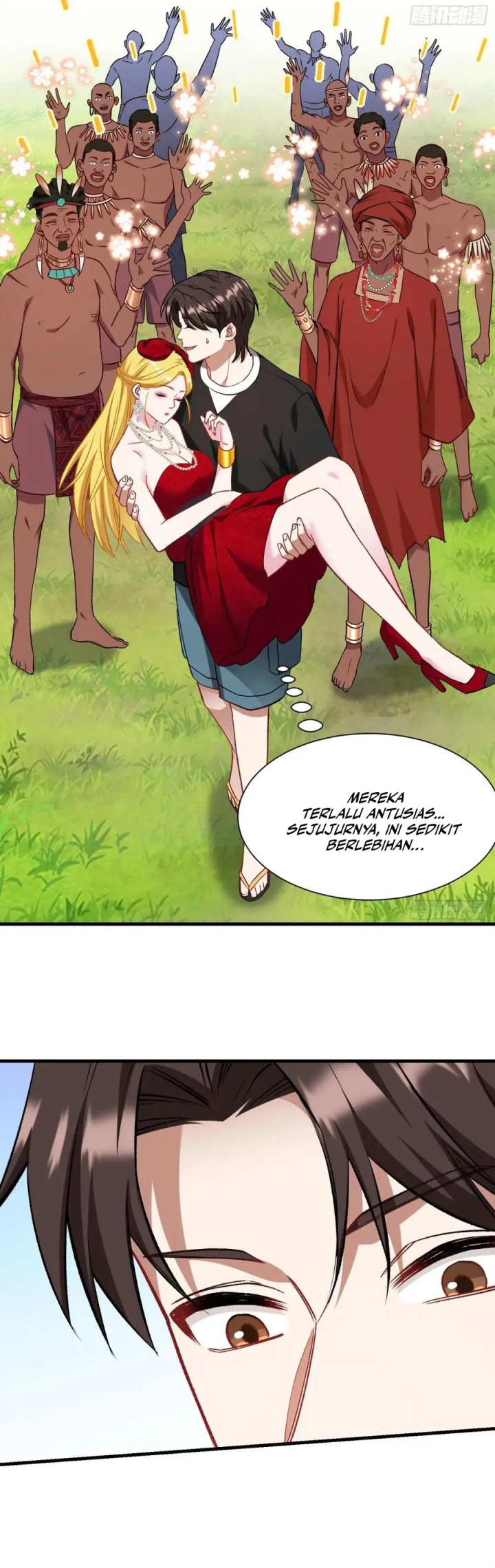 After Improperly Licking a Dog, I Became a Billionaire Chapter 193 Gambar 15
