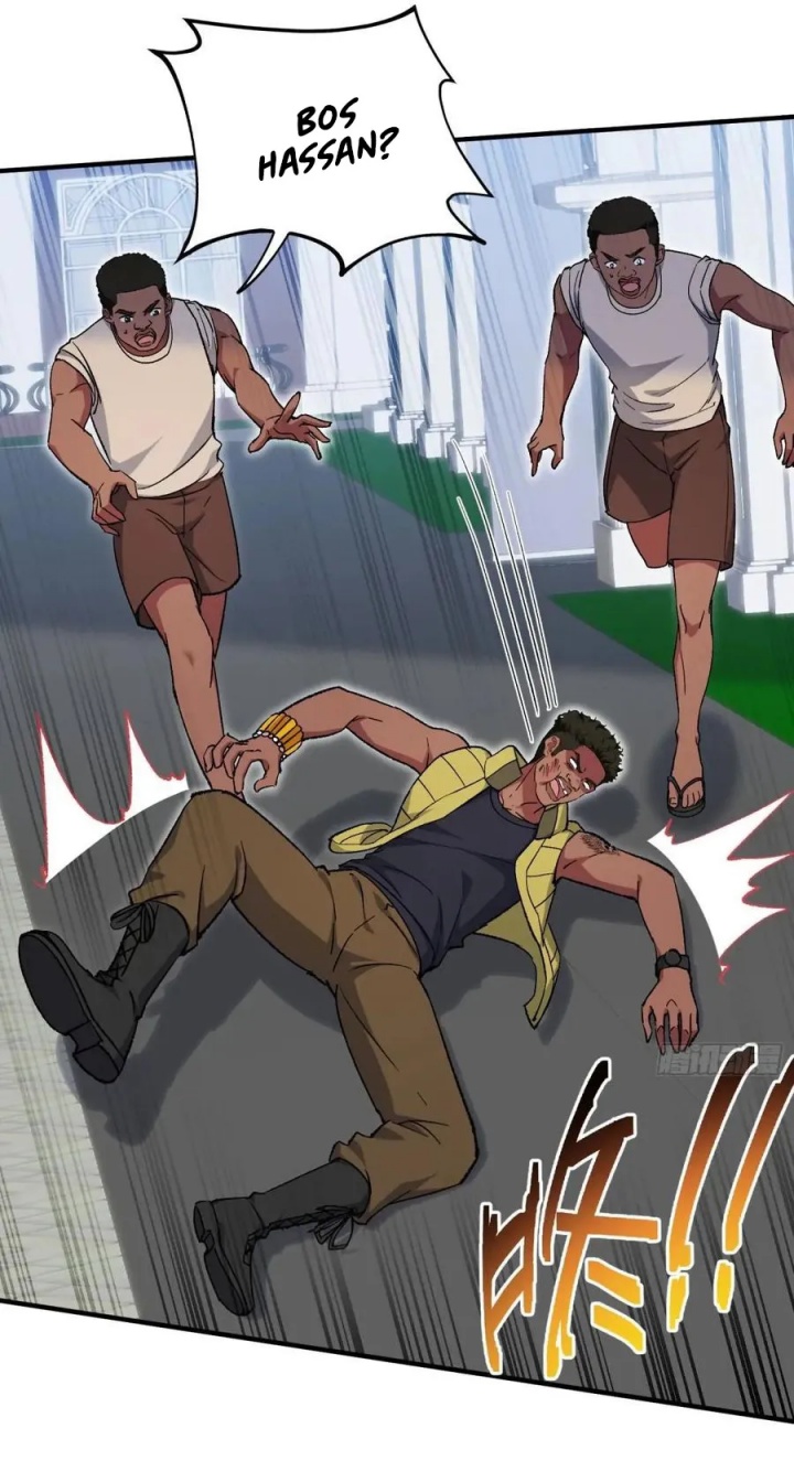After Improperly Licking a Dog, I Became a Billionaire Chapter 193 Gambar 22