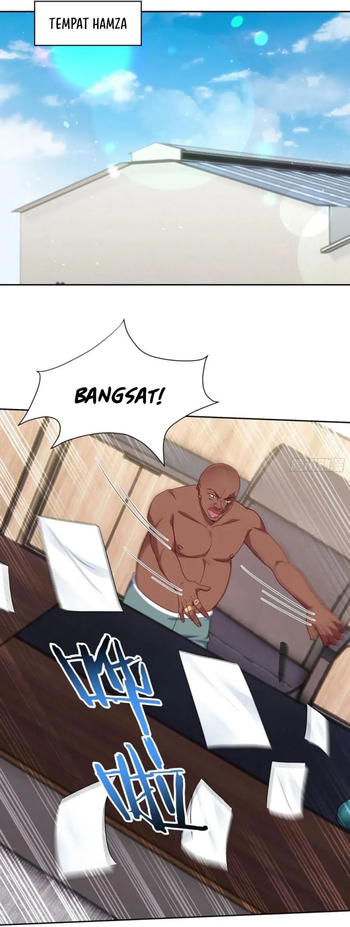 After Improperly Licking a Dog, I Became a Billionaire Chapter 193 Gambar 31