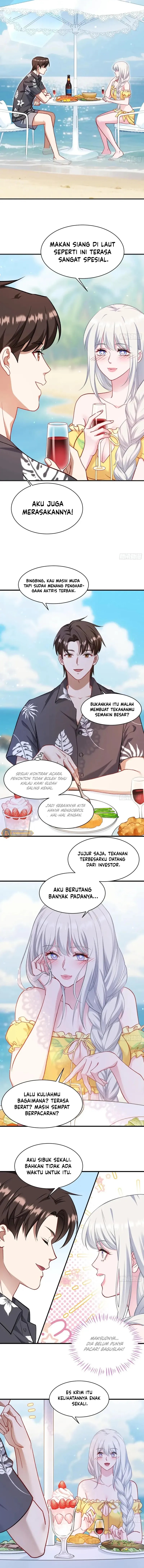 After Improperly Licking a Dog, I Became a Billionaire Chapter 209 Gambar 2