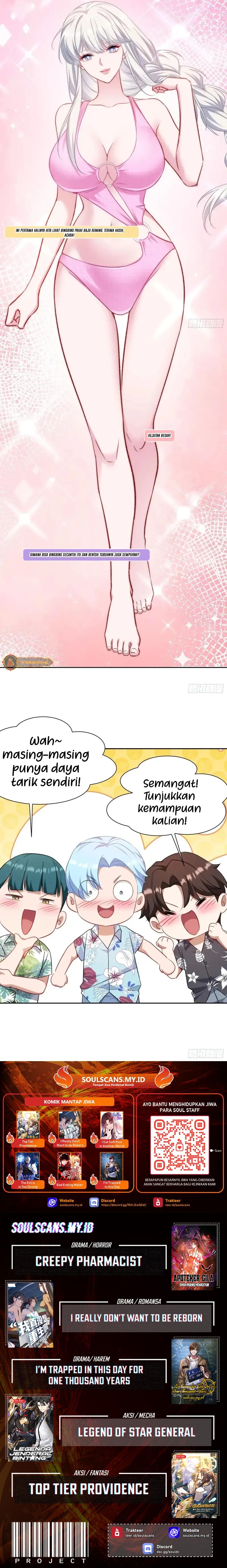 After Improperly Licking a Dog, I Became a Billionaire Chapter 209 Gambar 9