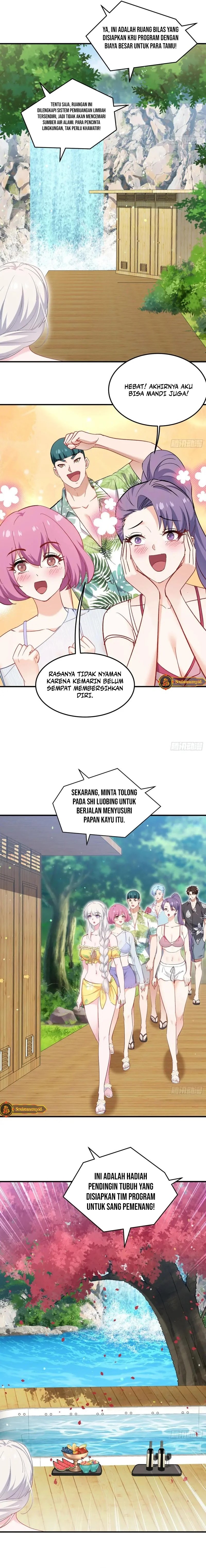 After Improperly Licking a Dog, I Became a Billionaire Chapter 211 Gambar 2