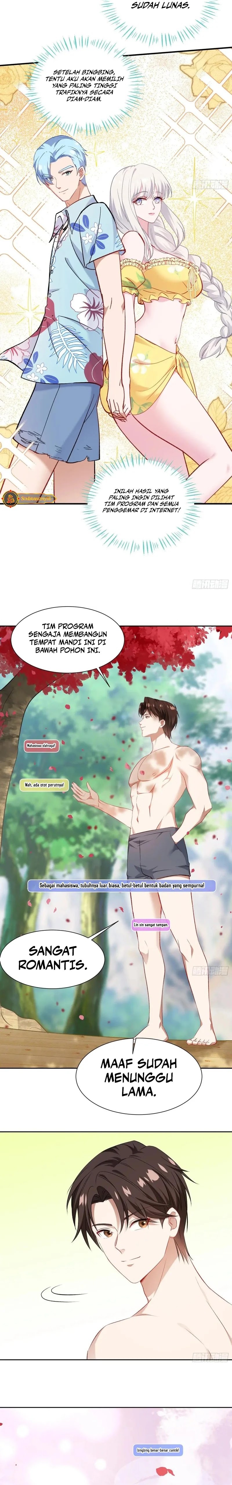 After Improperly Licking a Dog, I Became a Billionaire Chapter 211 Gambar 6