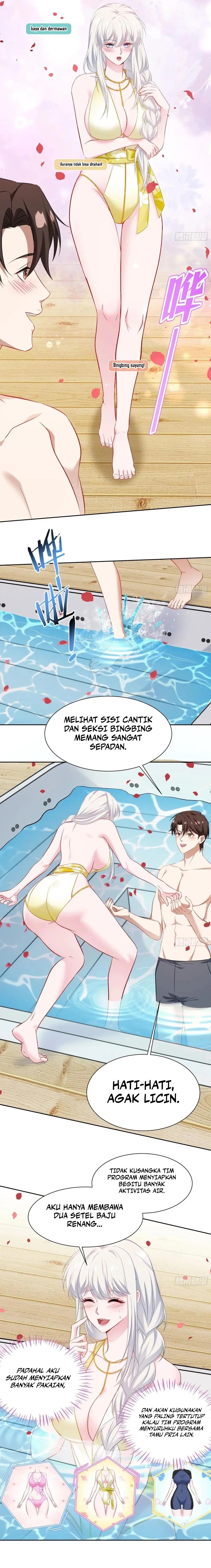 After Improperly Licking a Dog, I Became a Billionaire Chapter 211 Gambar 7