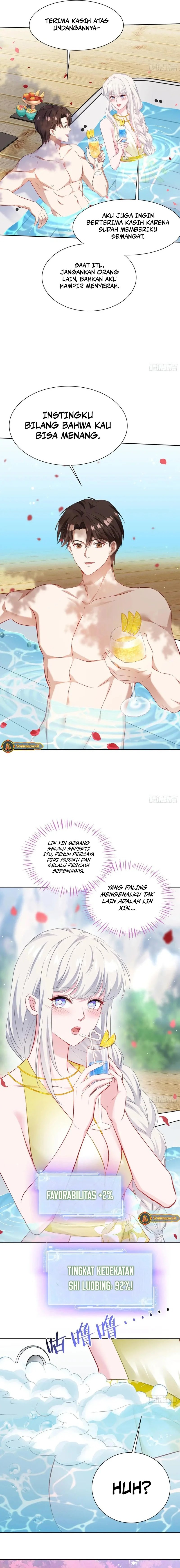 After Improperly Licking a Dog, I Became a Billionaire Chapter 211 Gambar 8