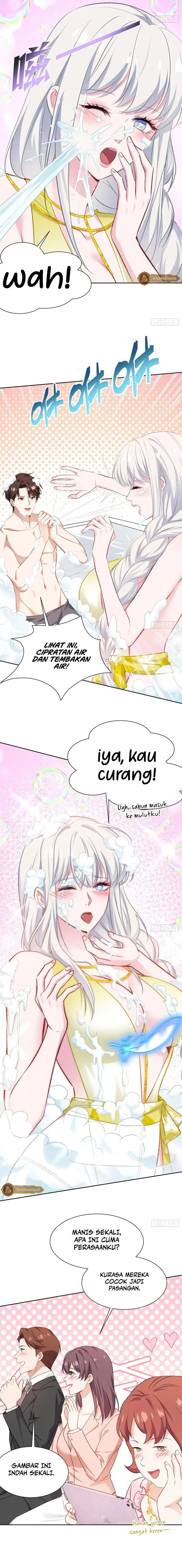 After Improperly Licking a Dog, I Became a Billionaire Chapter 211 Gambar 10