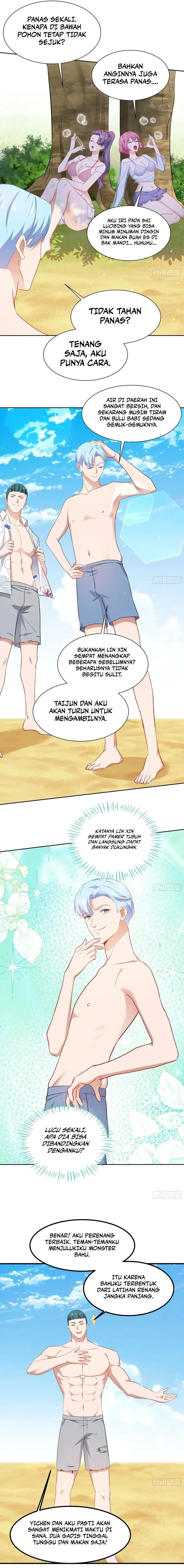 After Improperly Licking a Dog, I Became a Billionaire Chapter 211 Gambar 11
