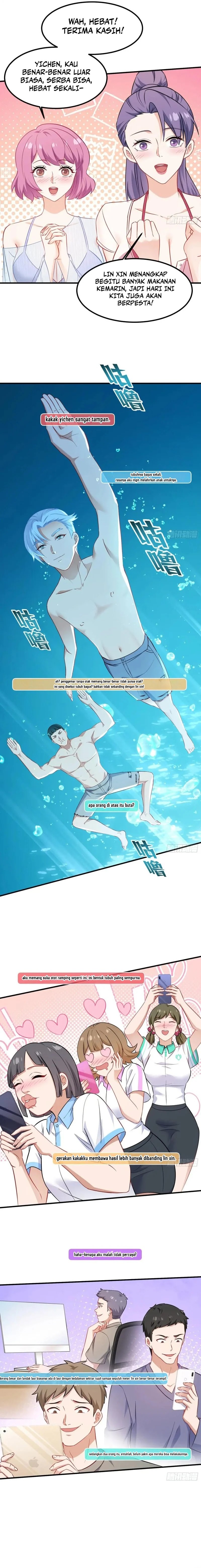 After Improperly Licking a Dog, I Became a Billionaire Chapter 211 Gambar 12