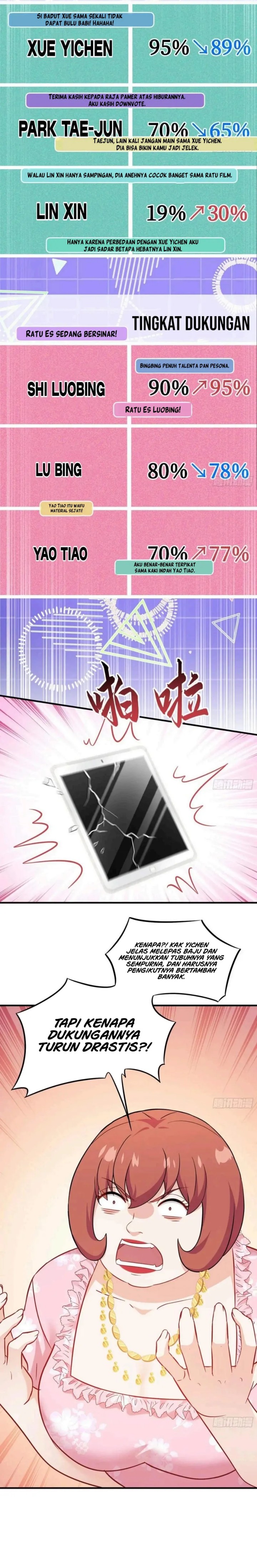 After Improperly Licking a Dog, I Became a Billionaire Chapter 212 Gambar 5
