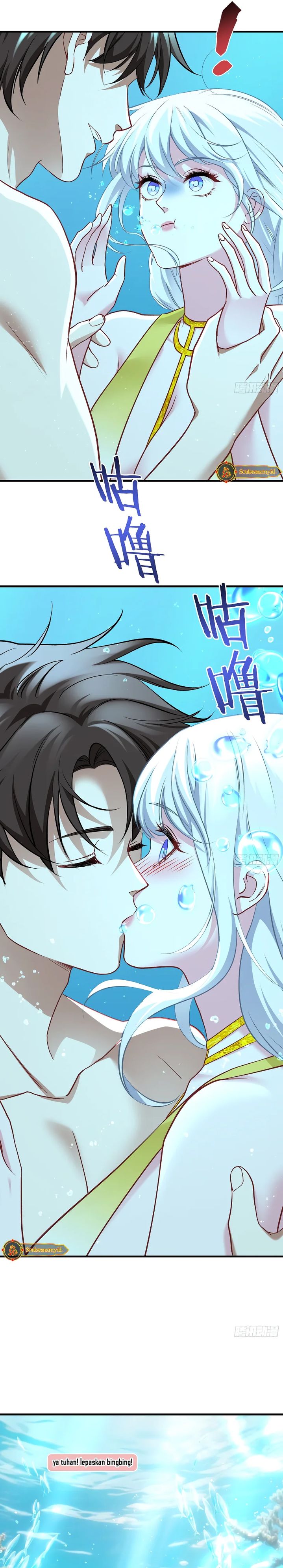After Improperly Licking a Dog, I Became a Billionaire Chapter 218 Gambar 12