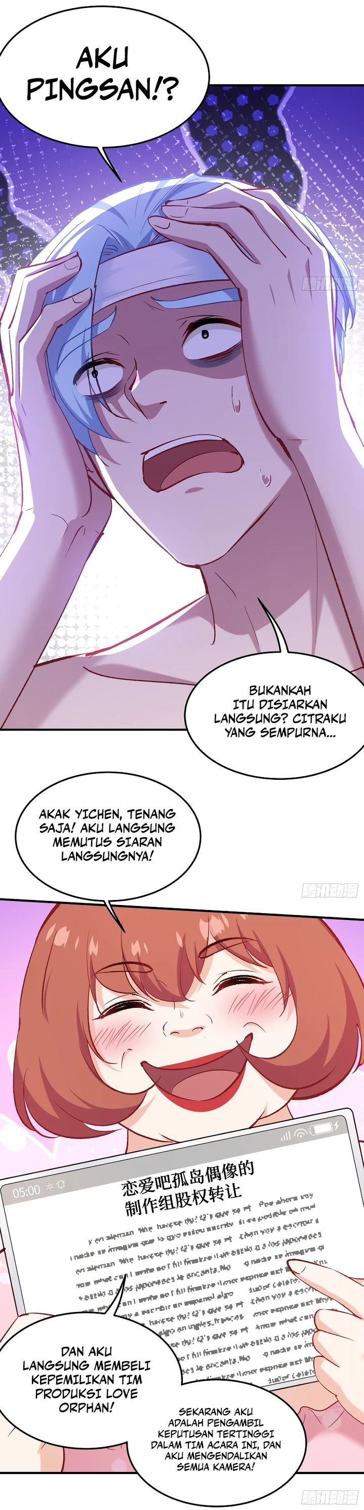 After Improperly Licking a Dog, I Became a Billionaire Chapter 218 Gambar 16