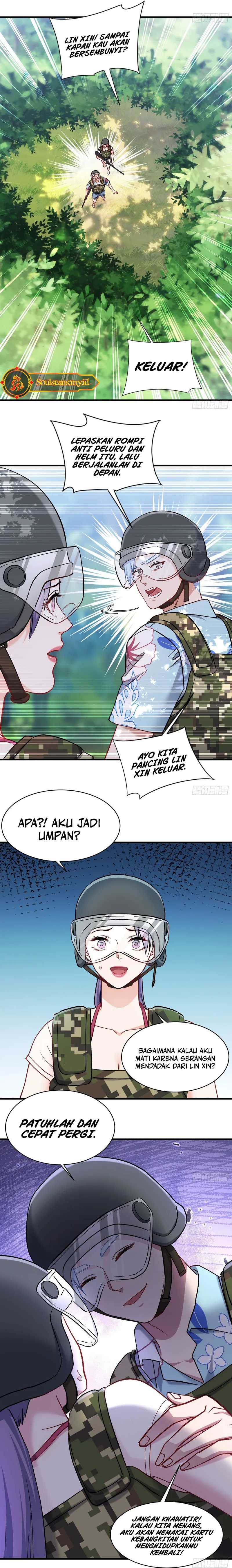 After Improperly Licking a Dog, I Became a Billionaire Chapter 220 Gambar 13