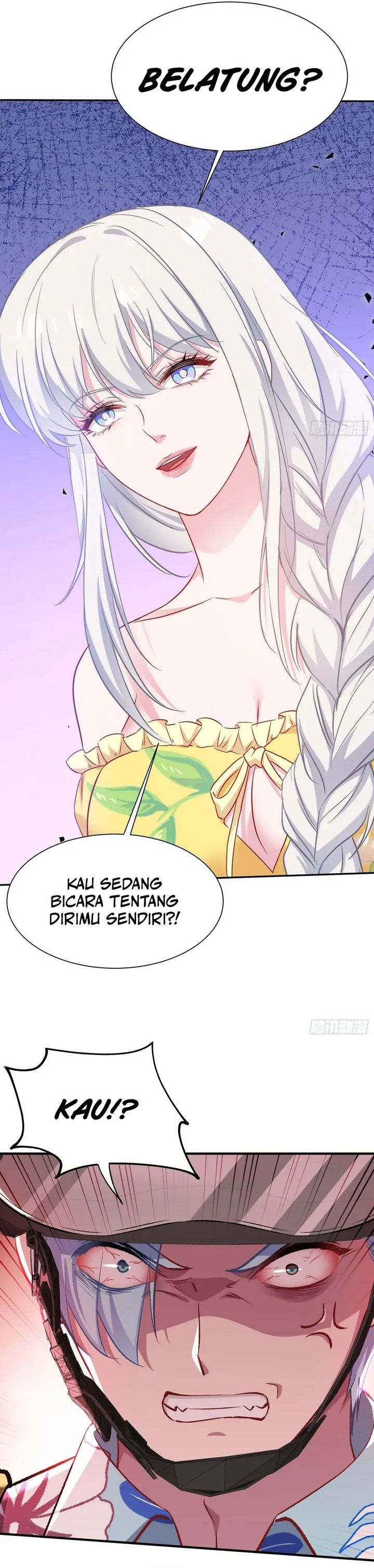 After Improperly Licking a Dog, I Became a Billionaire Chapter 221 Gambar 10