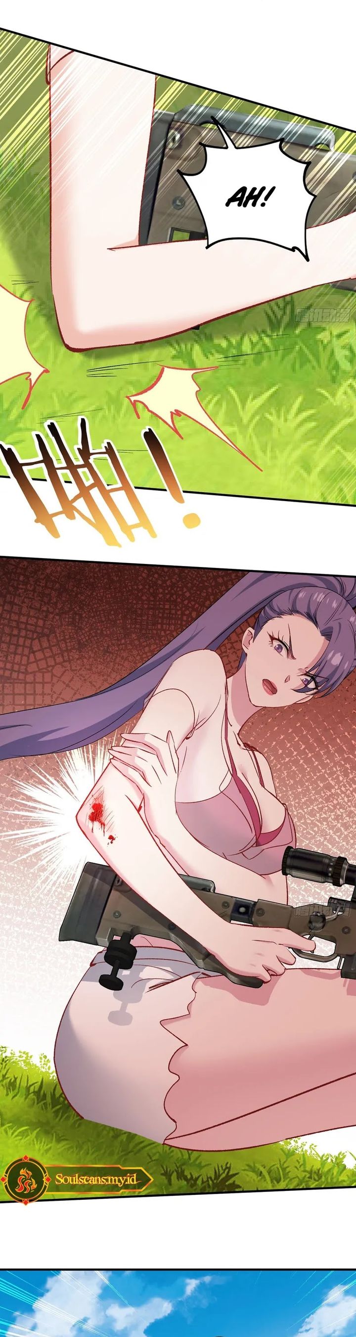 After Improperly Licking a Dog, I Became a Billionaire Chapter 221 Gambar 12