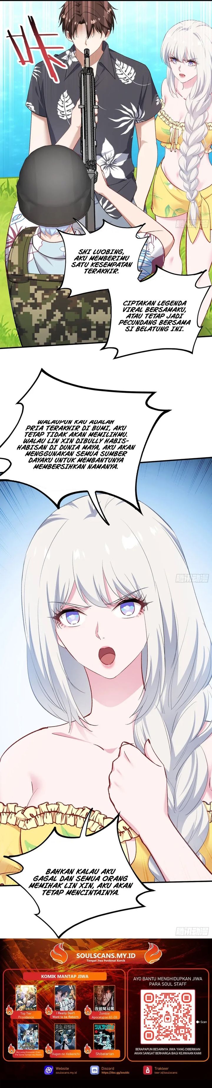 After Improperly Licking a Dog, I Became a Billionaire Chapter 221 Gambar 18