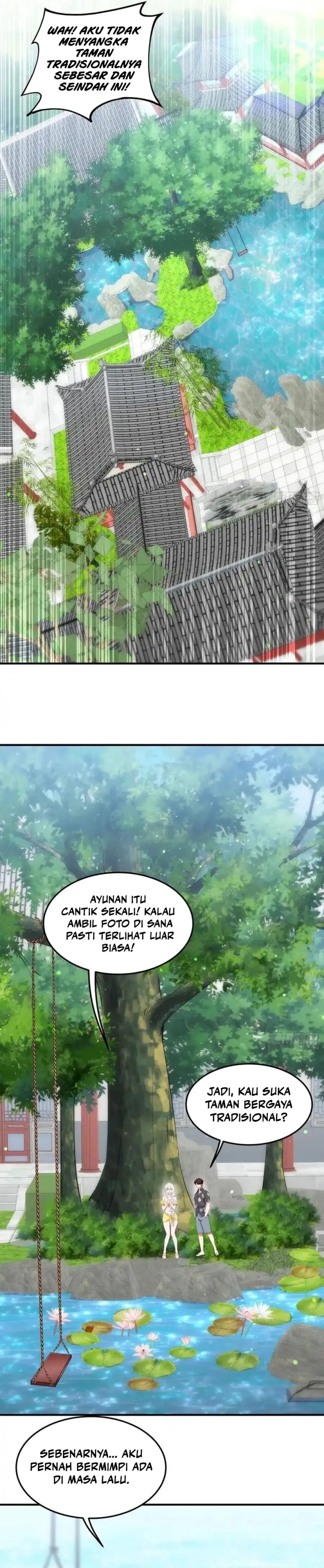 After Improperly Licking a Dog, I Became a Billionaire Chapter 223 Gambar 15