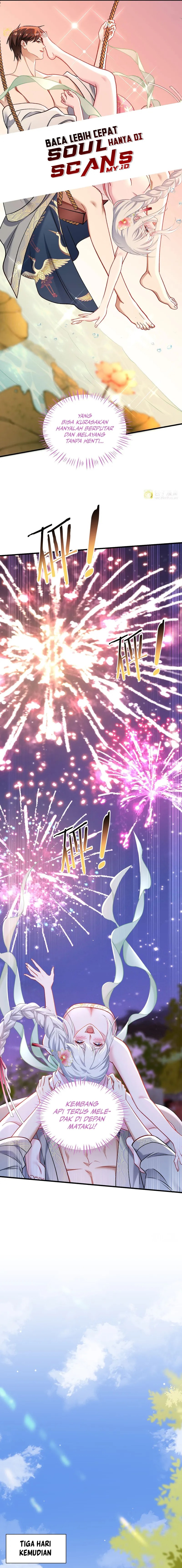 After Improperly Licking a Dog, I Became a Billionaire Chapter 224 Gambar 10