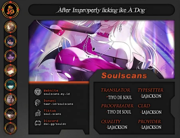 After Improperly Licking a Dog, I Became a Billionaire Chapter 227 Gambar 1