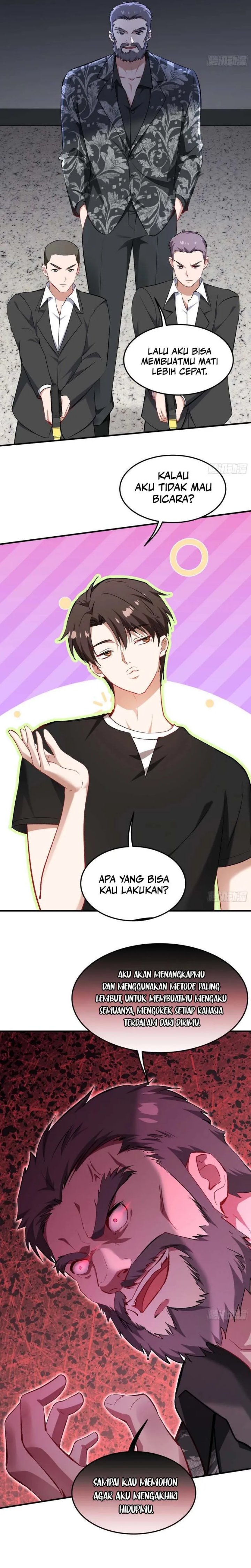 After Improperly Licking a Dog, I Became a Billionaire Chapter 227 Gambar 4