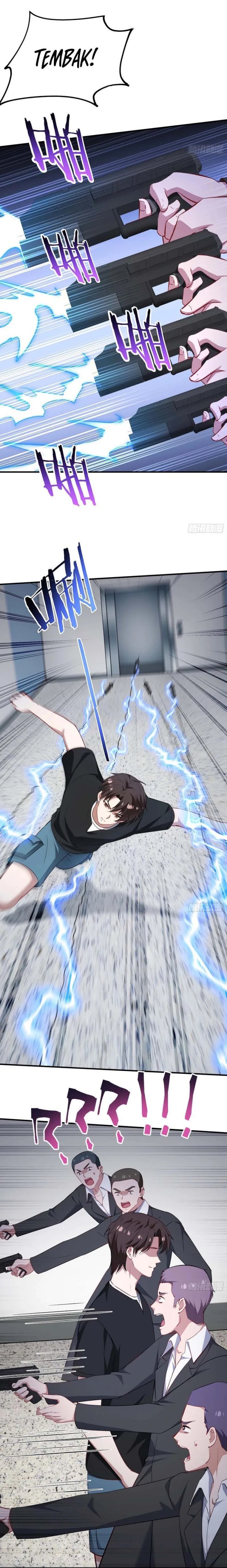 After Improperly Licking a Dog, I Became a Billionaire Chapter 227 Gambar 5