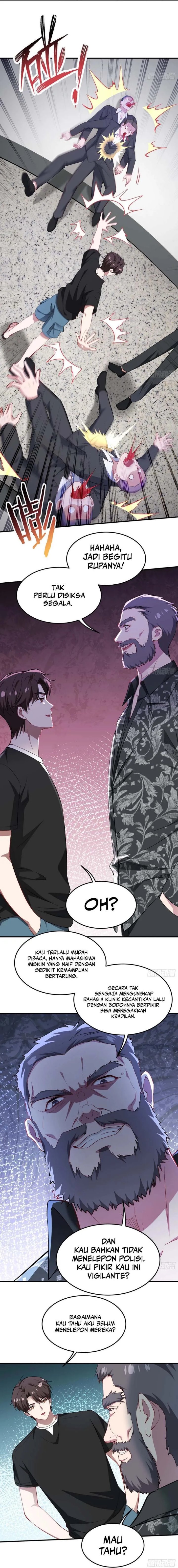 After Improperly Licking a Dog, I Became a Billionaire Chapter 227 Gambar 6