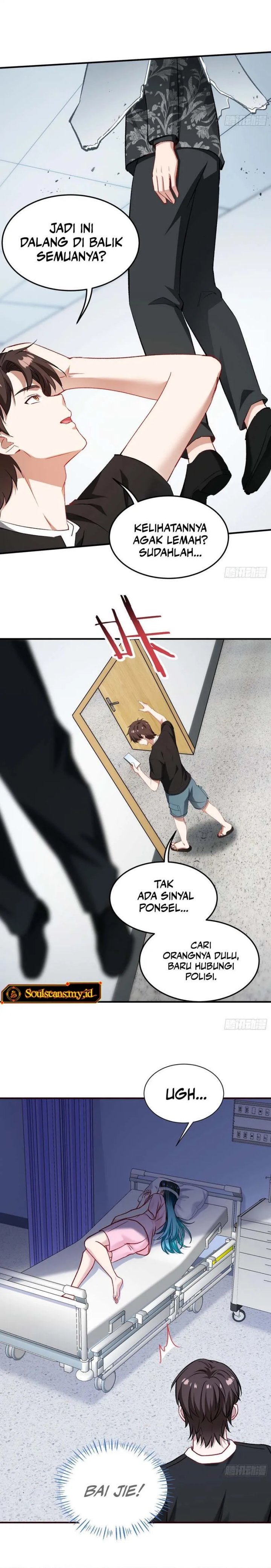 After Improperly Licking a Dog, I Became a Billionaire Chapter 227 Gambar 9