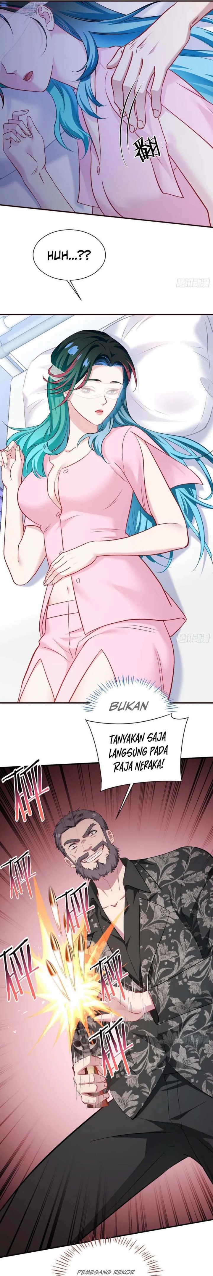 After Improperly Licking a Dog, I Became a Billionaire Chapter 227 Gambar 10