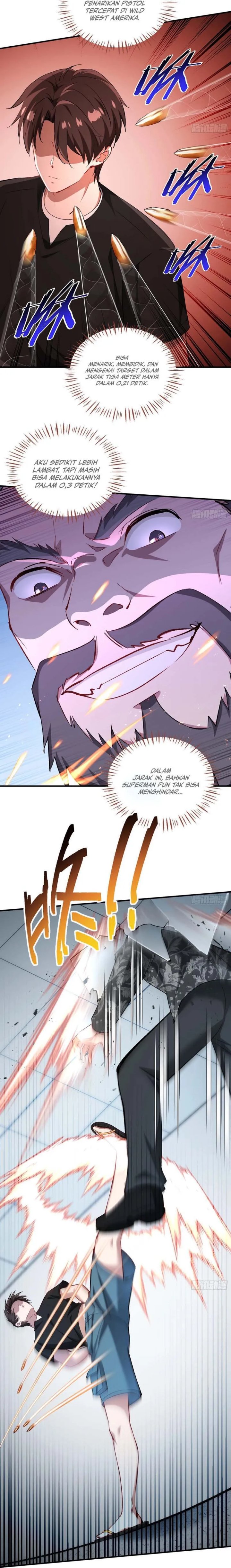 After Improperly Licking a Dog, I Became a Billionaire Chapter 227 Gambar 11