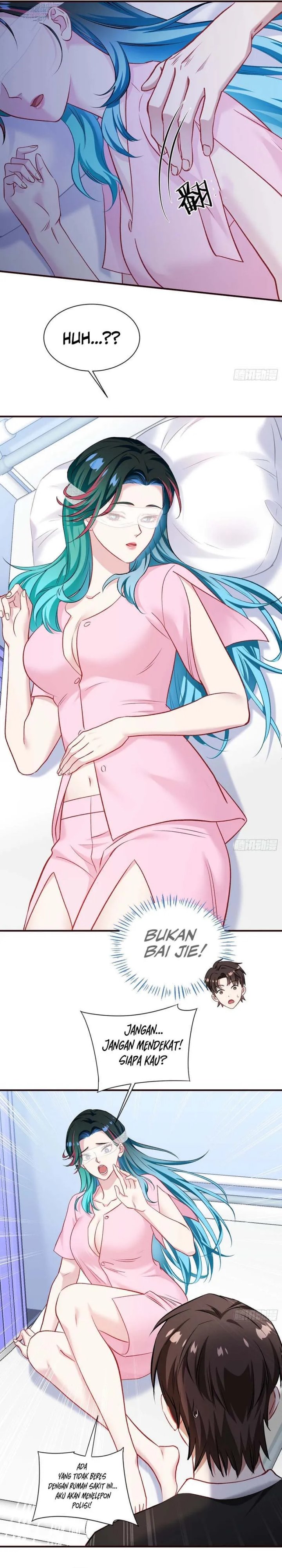 After Improperly Licking a Dog, I Became a Billionaire Chapter 227 Gambar 13