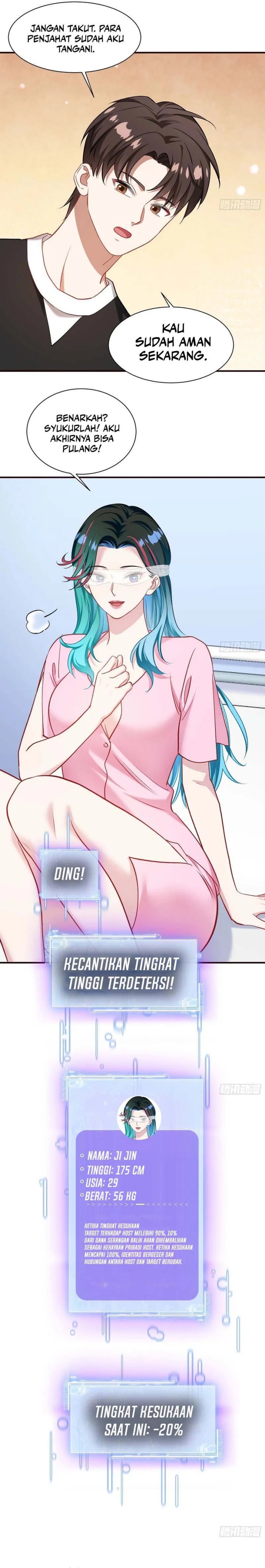 After Improperly Licking a Dog, I Became a Billionaire Chapter 227 Gambar 14