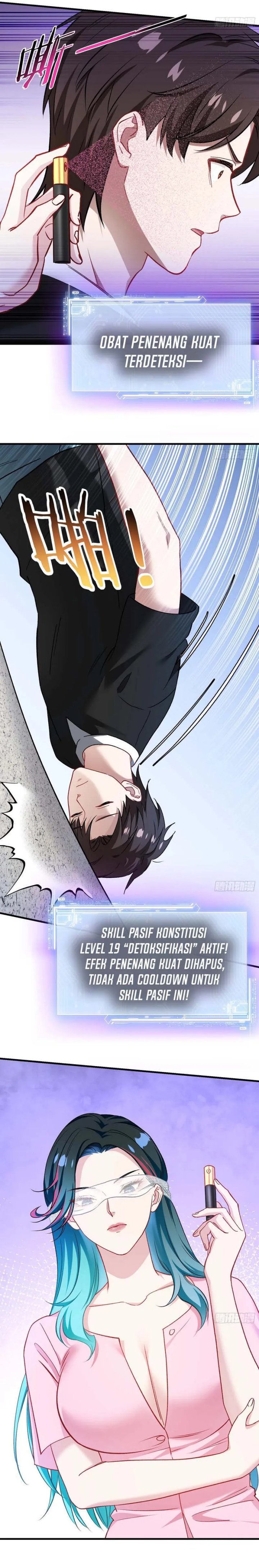 After Improperly Licking a Dog, I Became a Billionaire Chapter 227 Gambar 16