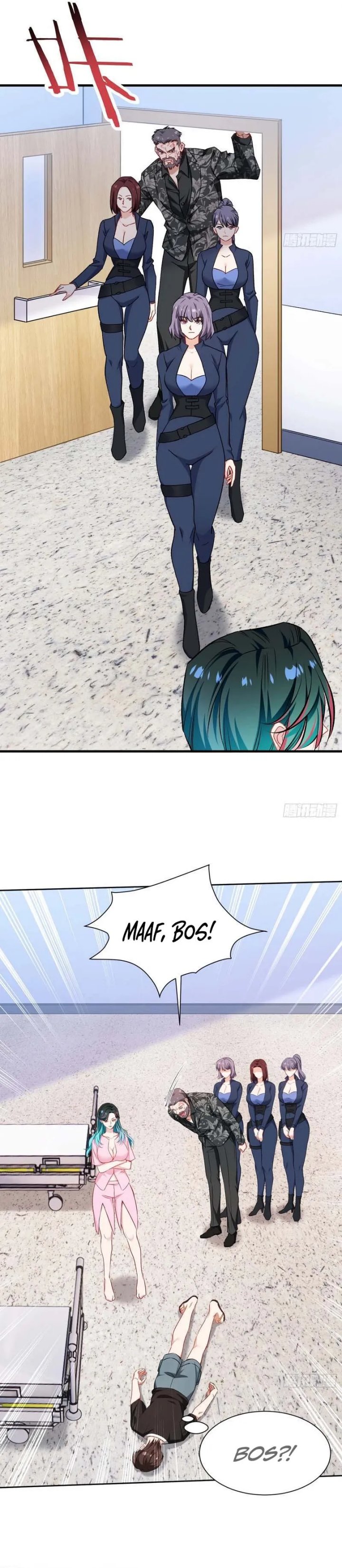 After Improperly Licking a Dog, I Became a Billionaire Chapter 227 Gambar 17