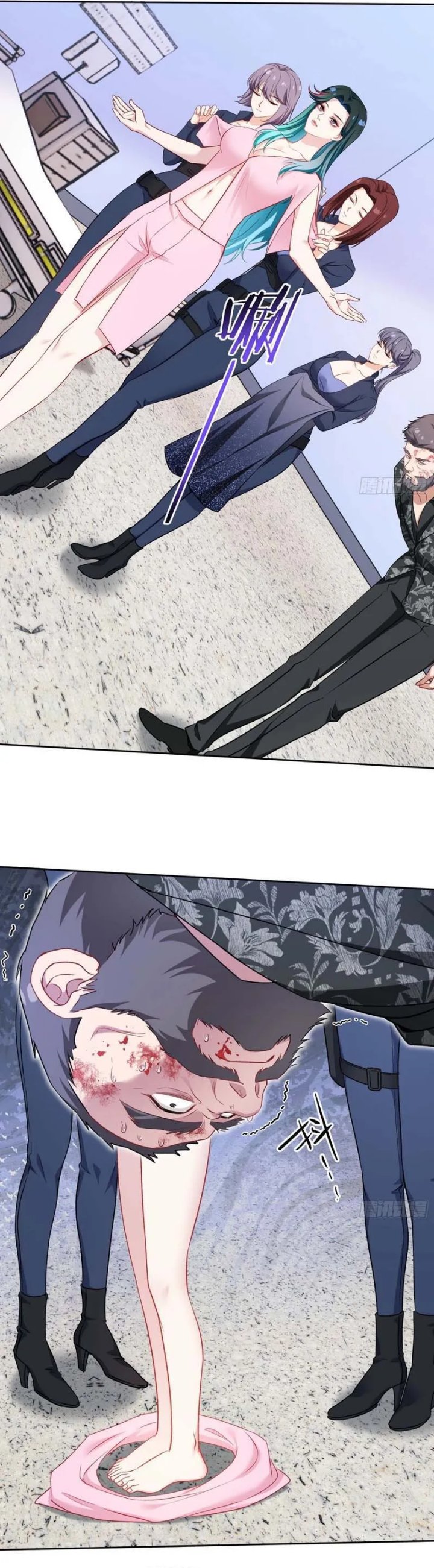 After Improperly Licking a Dog, I Became a Billionaire Chapter 227 Gambar 18