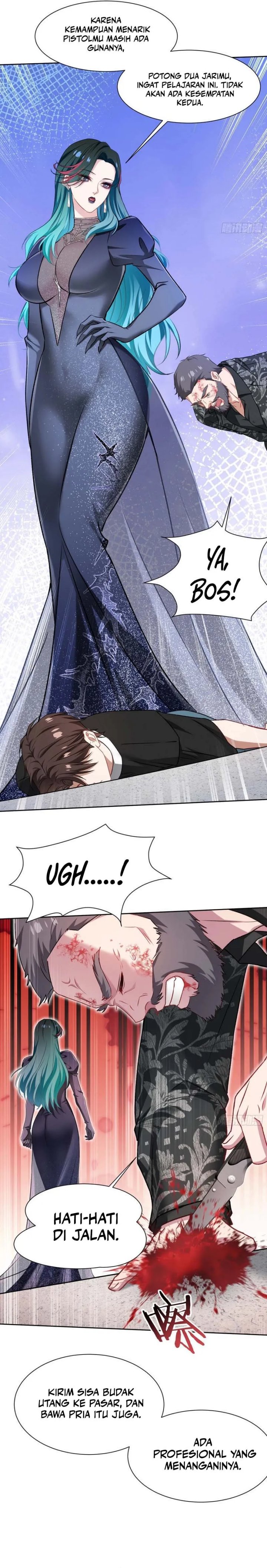 After Improperly Licking a Dog, I Became a Billionaire Chapter 227 Gambar 19