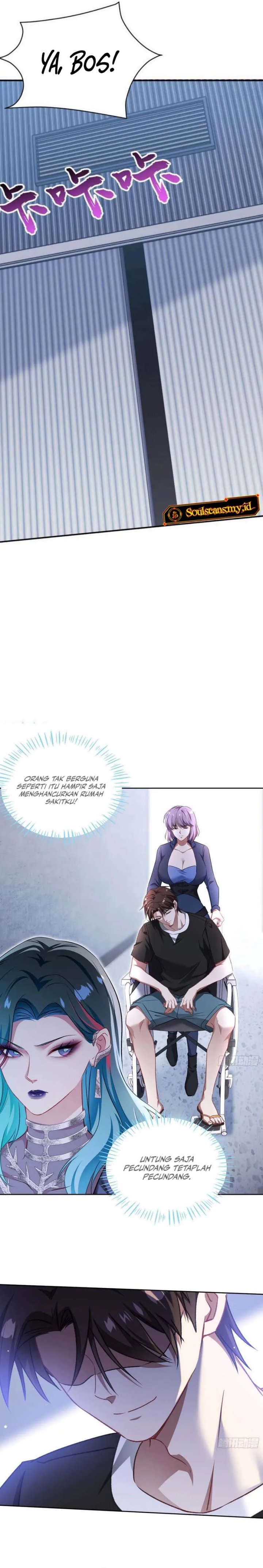 After Improperly Licking a Dog, I Became a Billionaire Chapter 227 Gambar 20