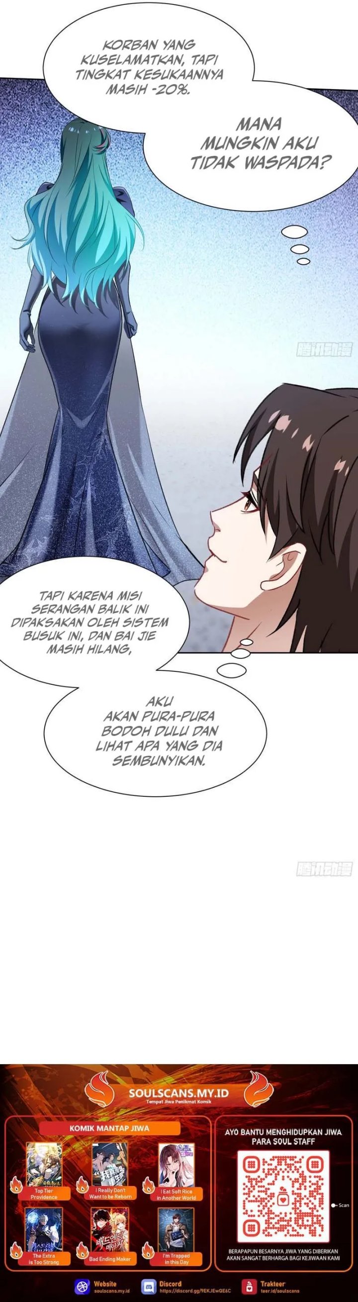 After Improperly Licking a Dog, I Became a Billionaire Chapter 227 Gambar 21