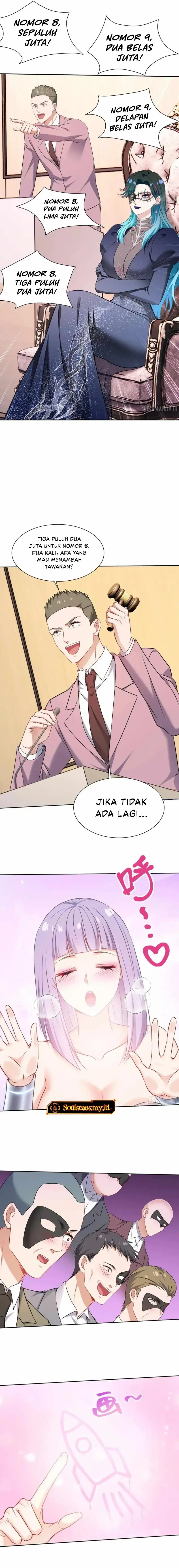 After Improperly Licking a Dog, I Became a Billionaire Chapter 229 Gambar 3