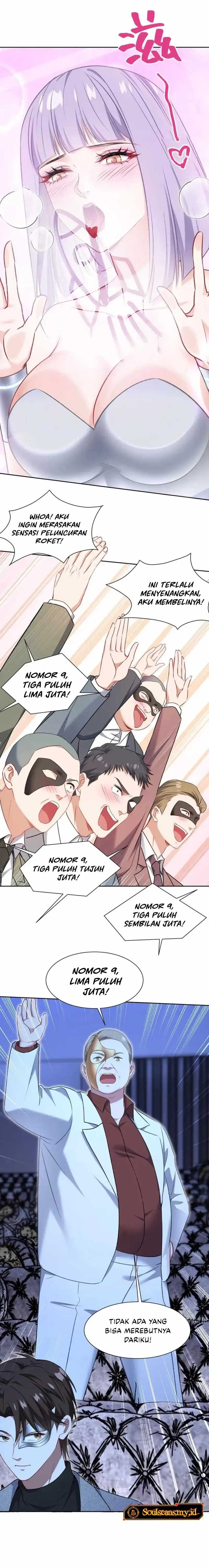 After Improperly Licking a Dog, I Became a Billionaire Chapter 229 Gambar 4