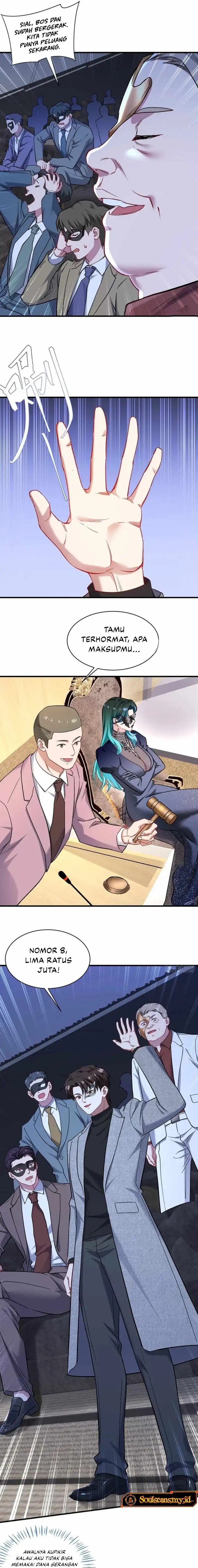 After Improperly Licking a Dog, I Became a Billionaire Chapter 229 Gambar 5