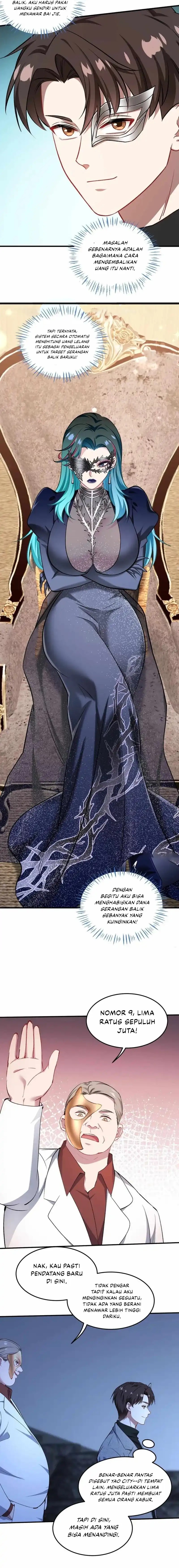 After Improperly Licking a Dog, I Became a Billionaire Chapter 229 Gambar 6