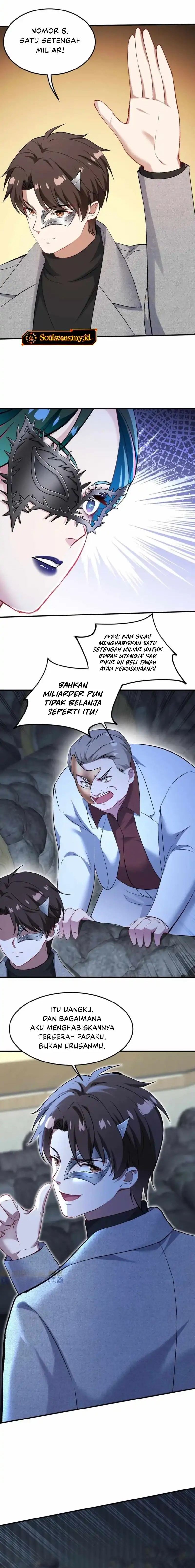 After Improperly Licking a Dog, I Became a Billionaire Chapter 229 Gambar 7