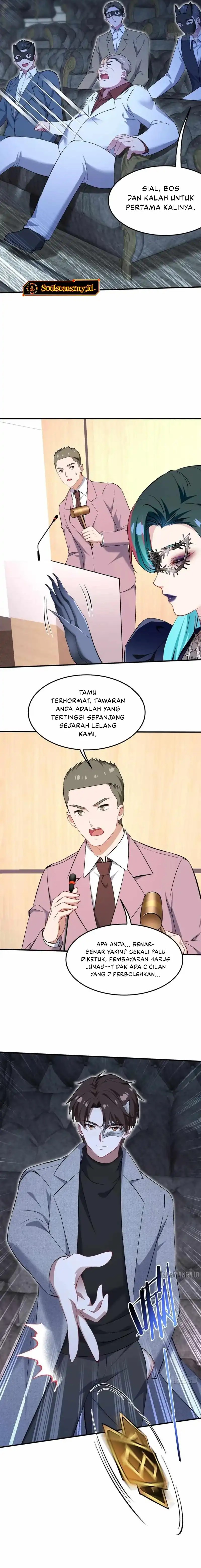 After Improperly Licking a Dog, I Became a Billionaire Chapter 229 Gambar 8